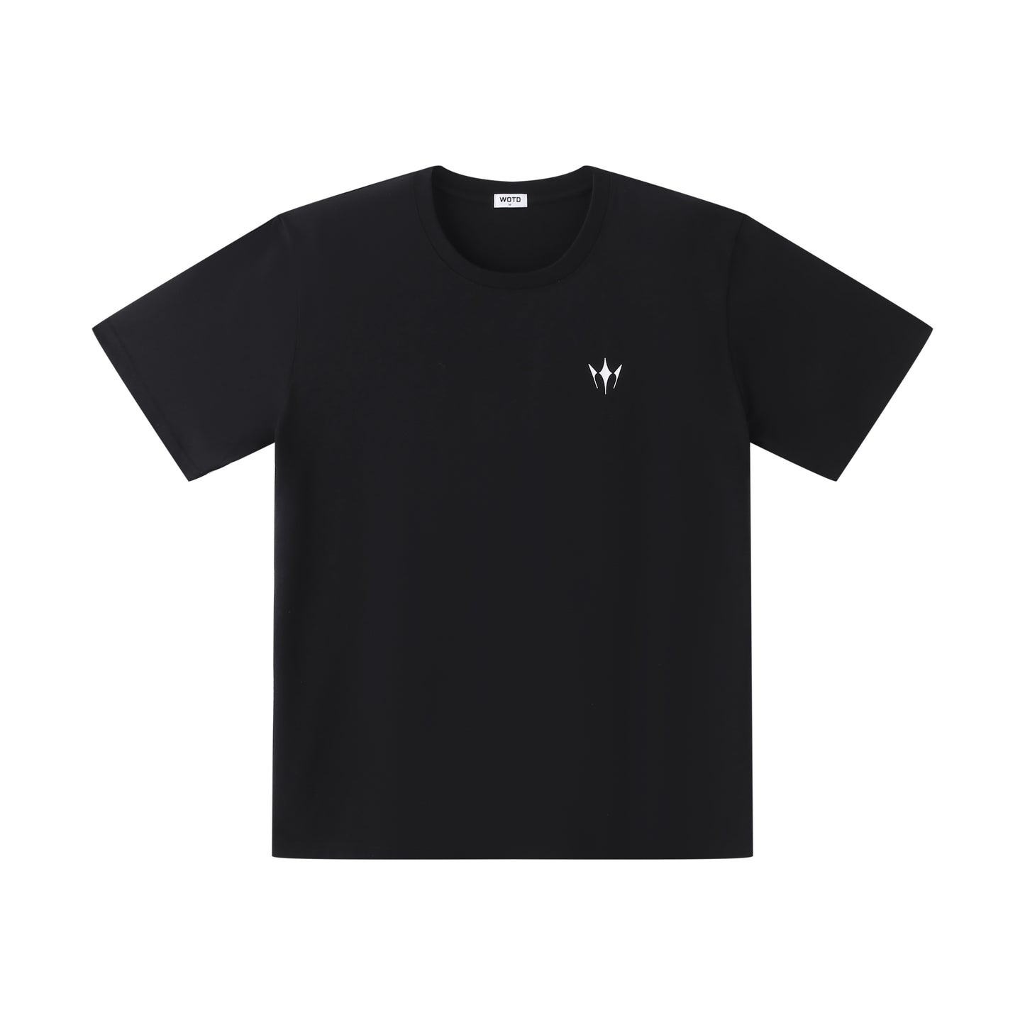 WOTD Ultimate Oversized Fit T-Shirt Black(First Collection)