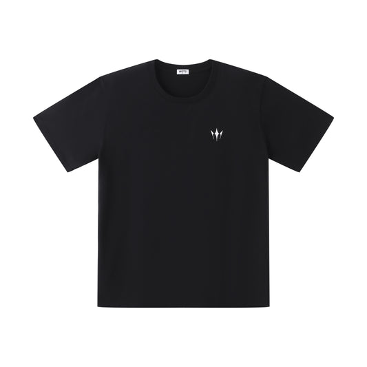 WOTD Ultimate Oversized Fit T-Shirt Black(First Collection)