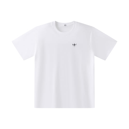 WOTD Ultimate Oversized Fit T-Shirt White(First Collection)