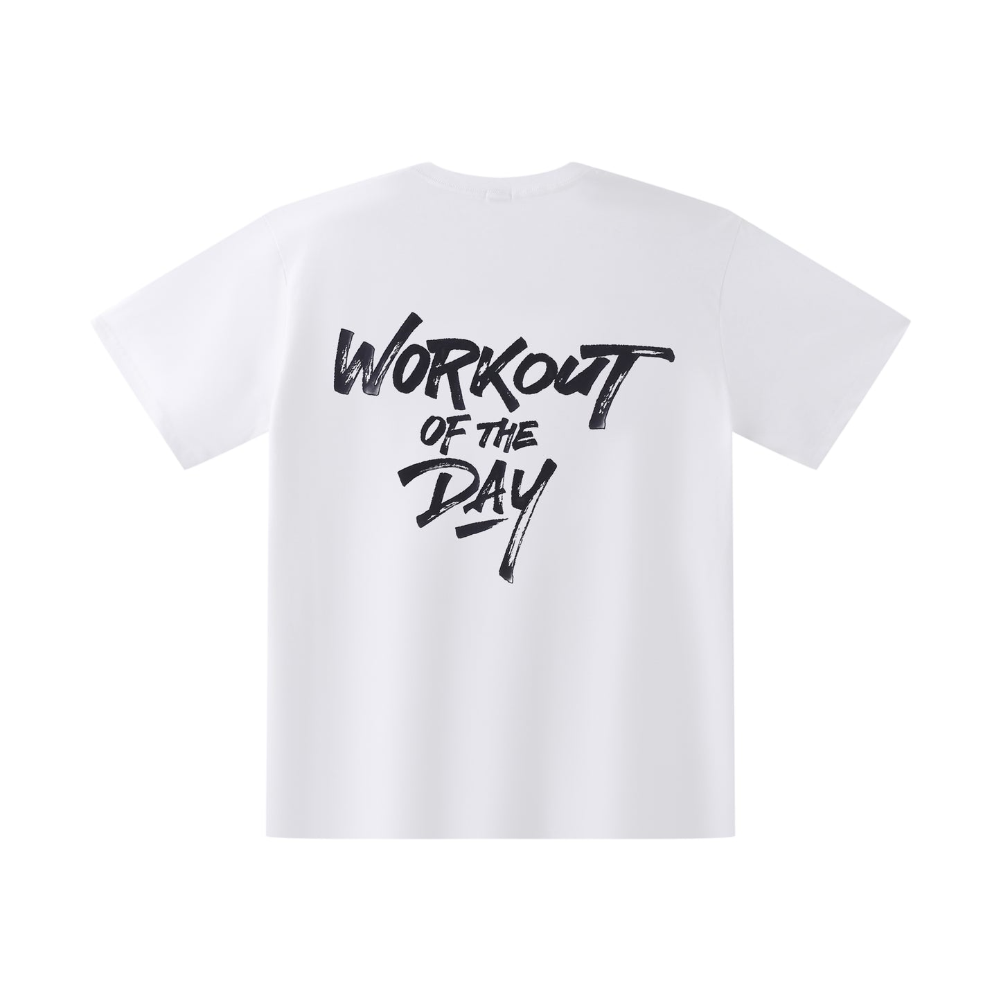 WOTD Ultimate Oversized Fit T-Shirt White(First Collection)