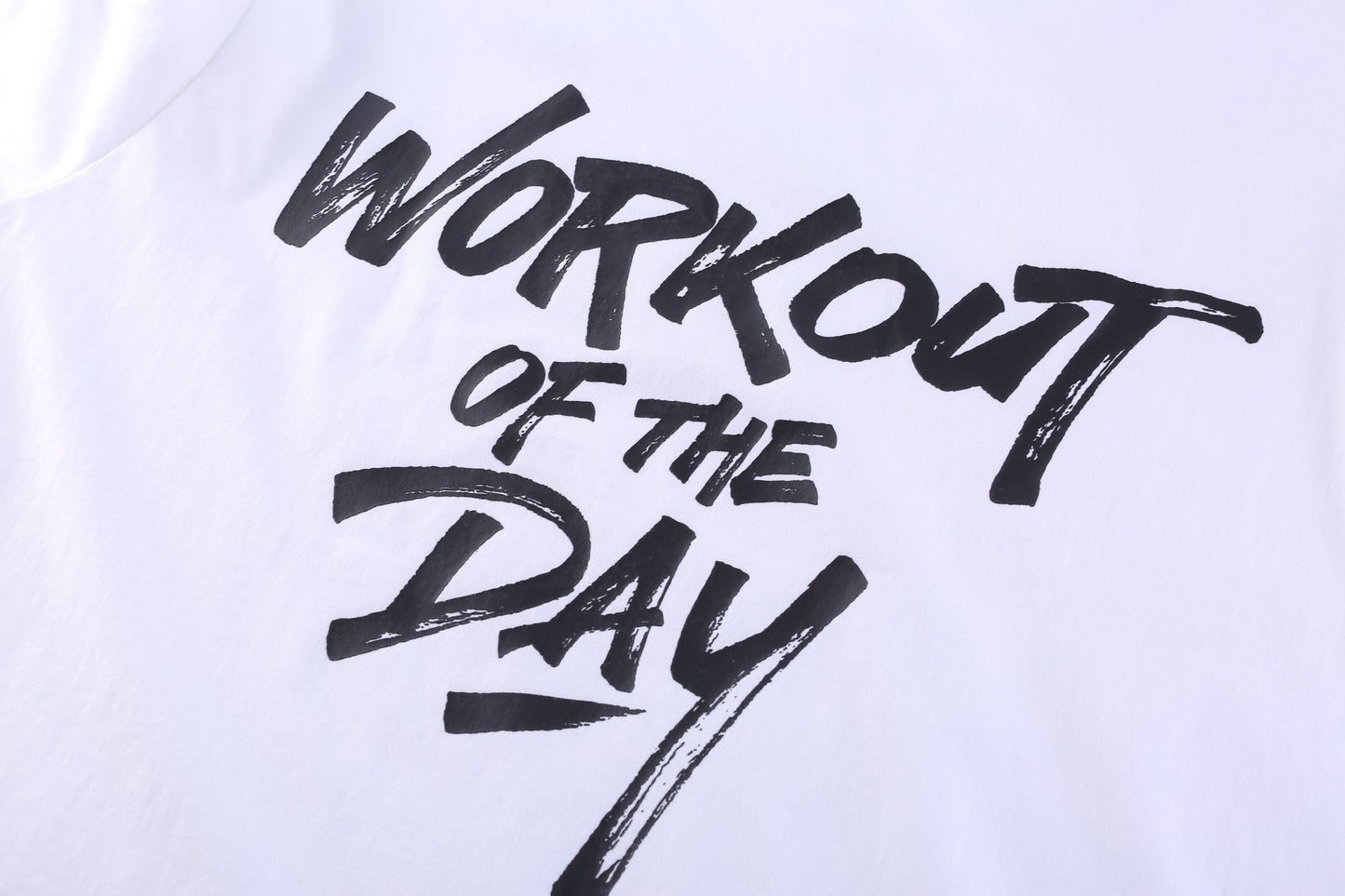 WOTD Ultimate Oversized Fit T-Shirt White(First Collection)