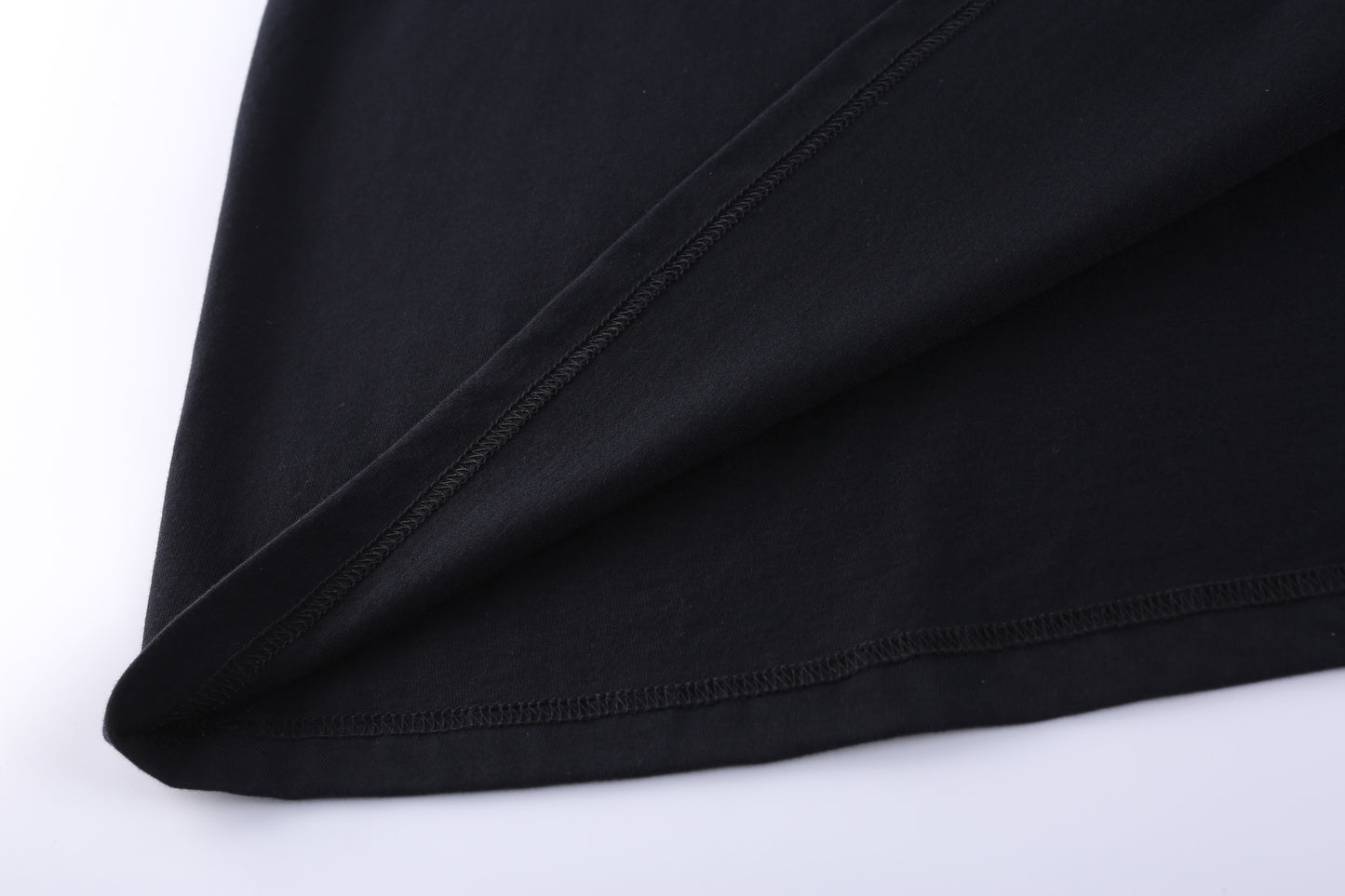 WOTD Ultimate Oversized Fit T-Shirt Black(First Collection)