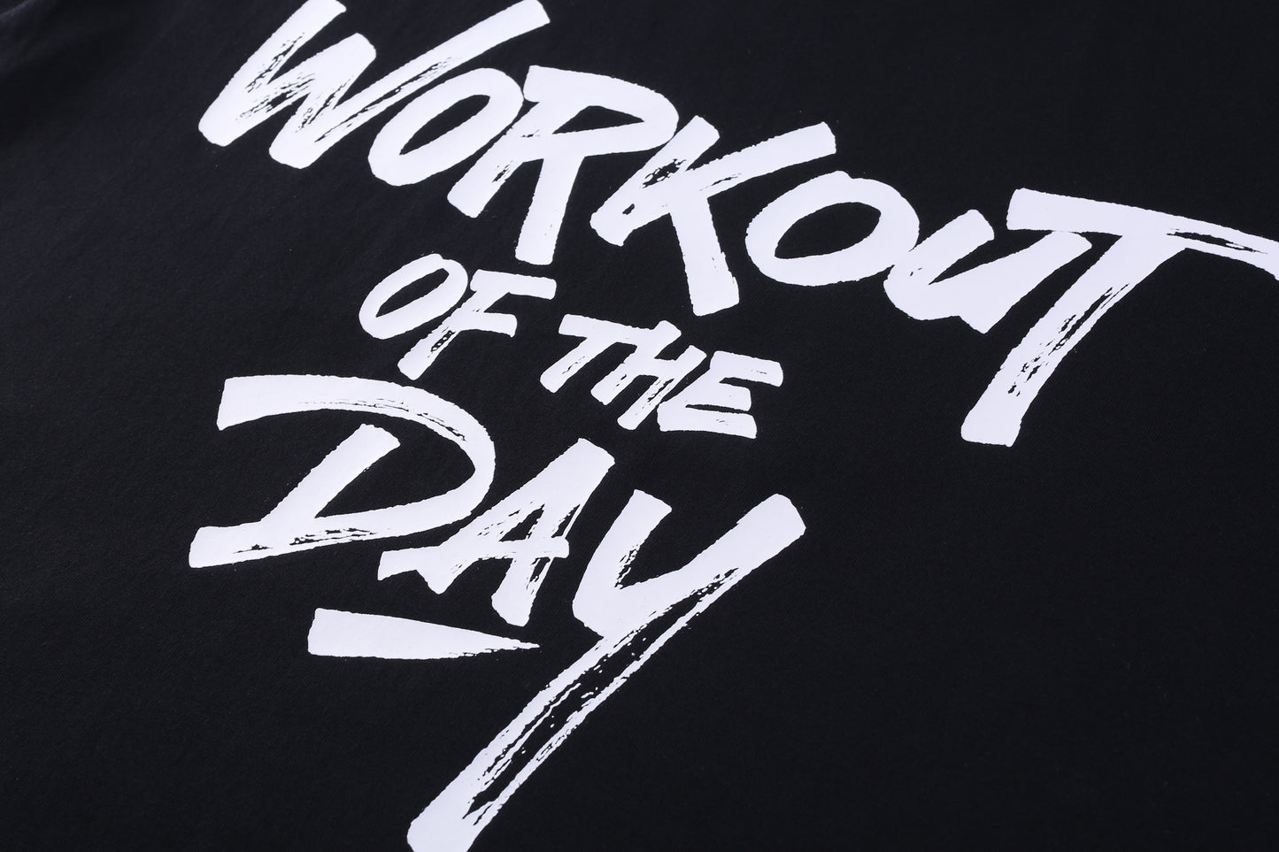 WOTD Ultimate Oversized Fit T-Shirt Black(First Collection)